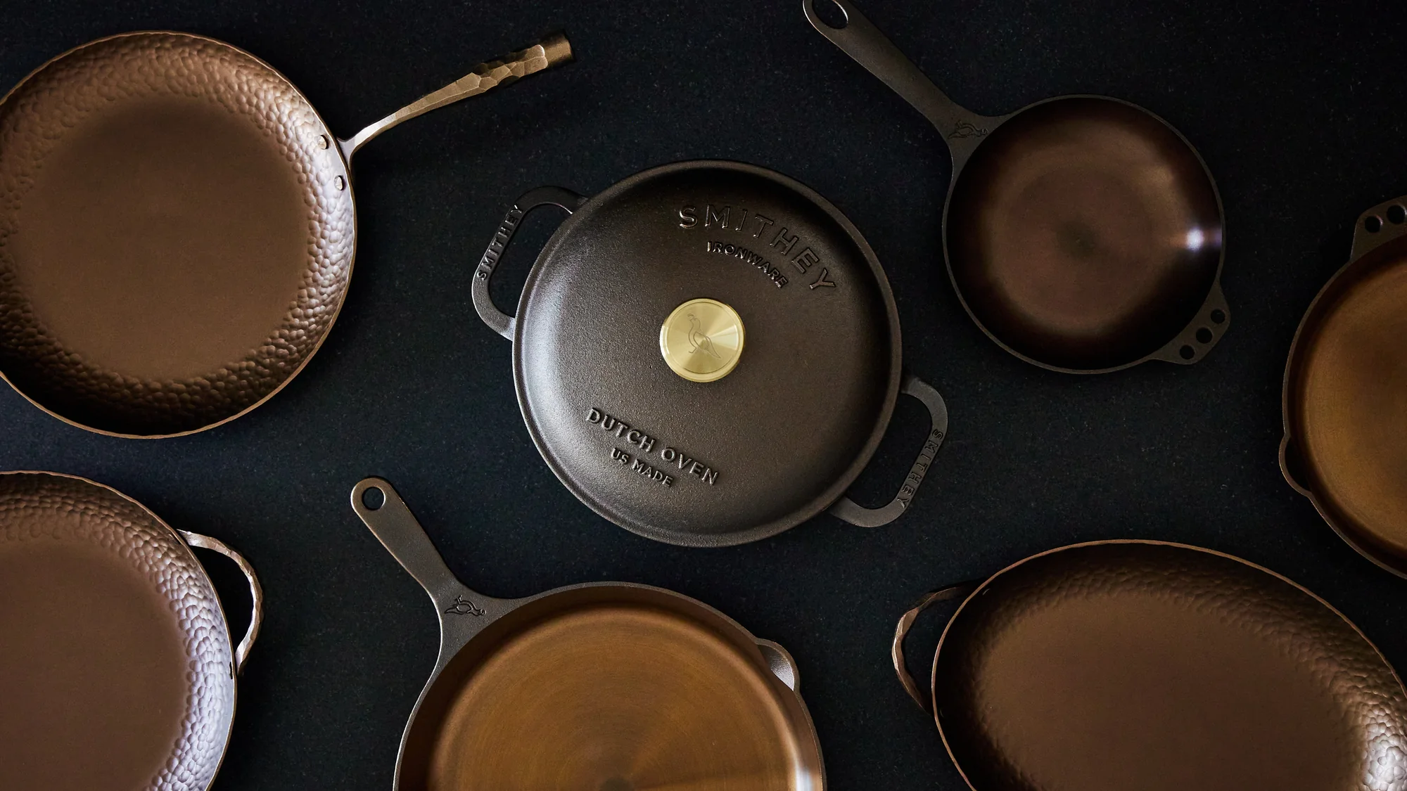 Heirloom Quality for Your Kitchen