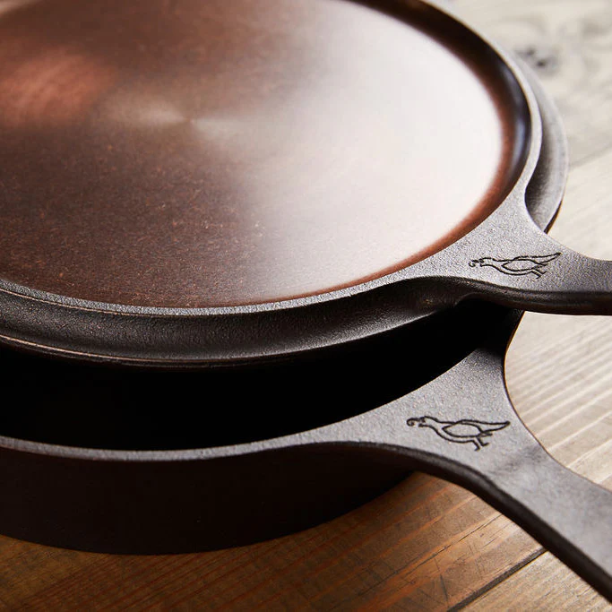 No. 10 Flat Top Griddle - Image 7
