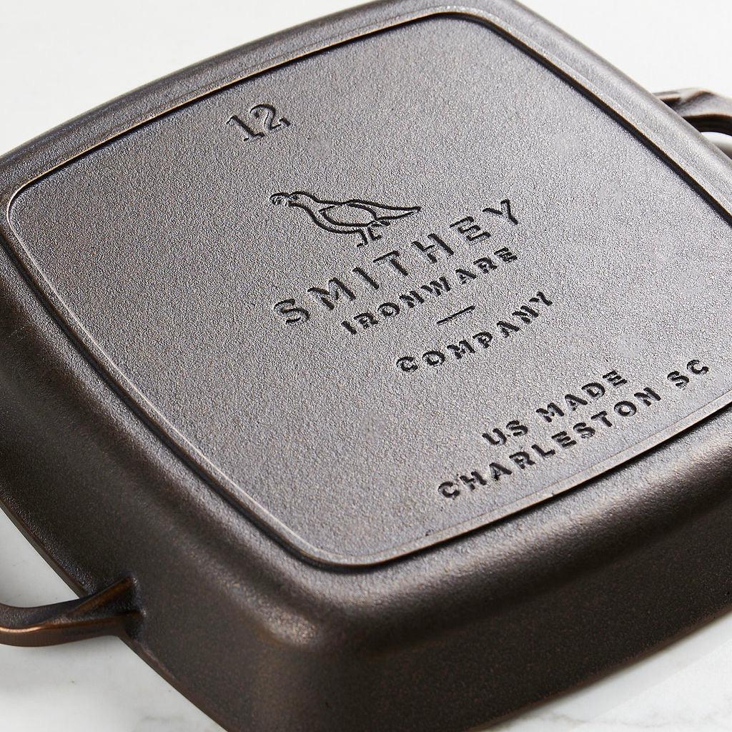 No. 12 Grill Pan - Image 6