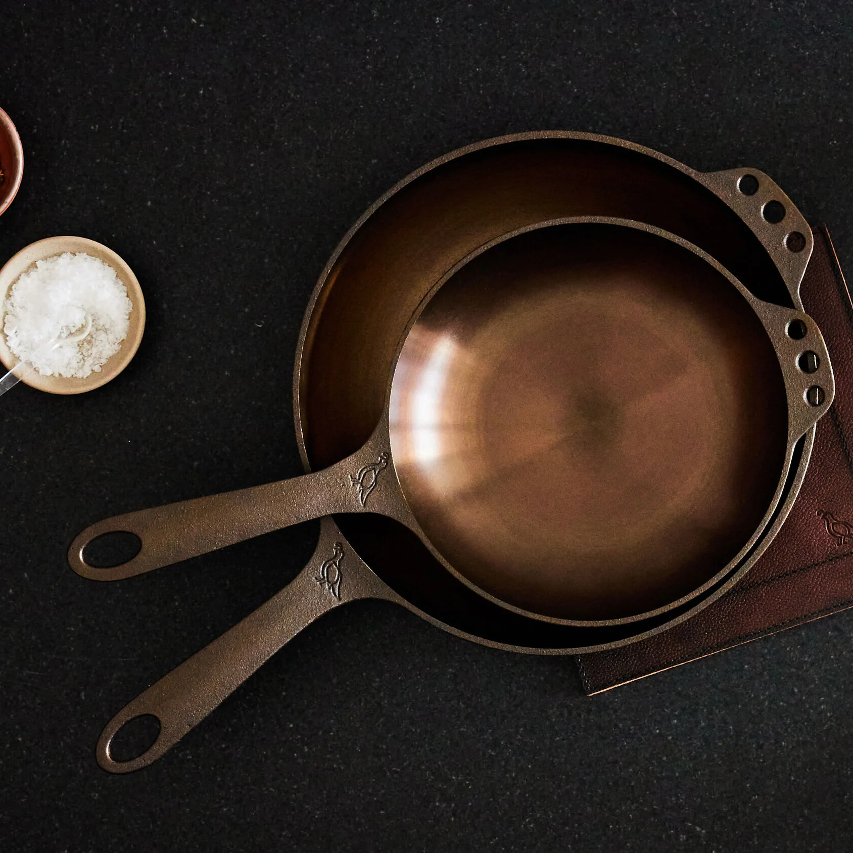No. 8 Chef Skillet - Image 7