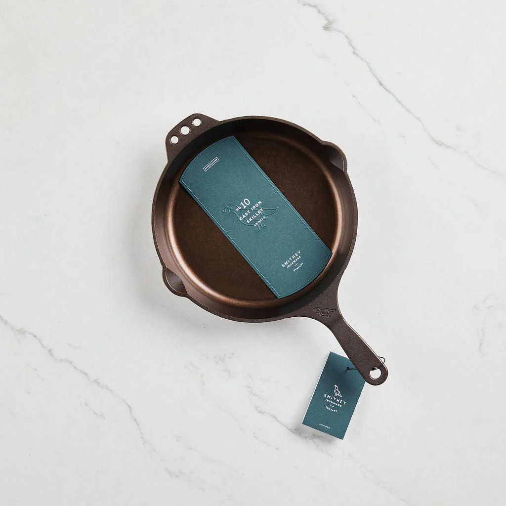 No. 10 Skillet